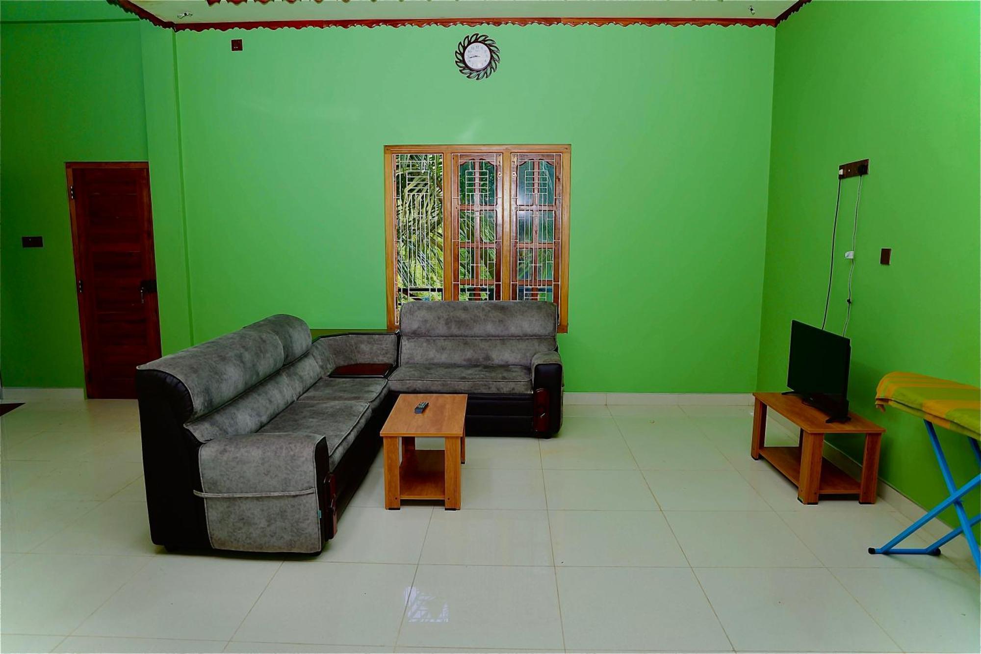 Columbus Villa Jaffna Luaran gambar