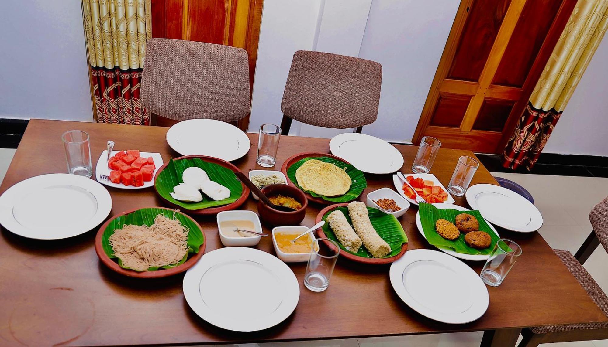 Columbus Villa Jaffna Luaran gambar