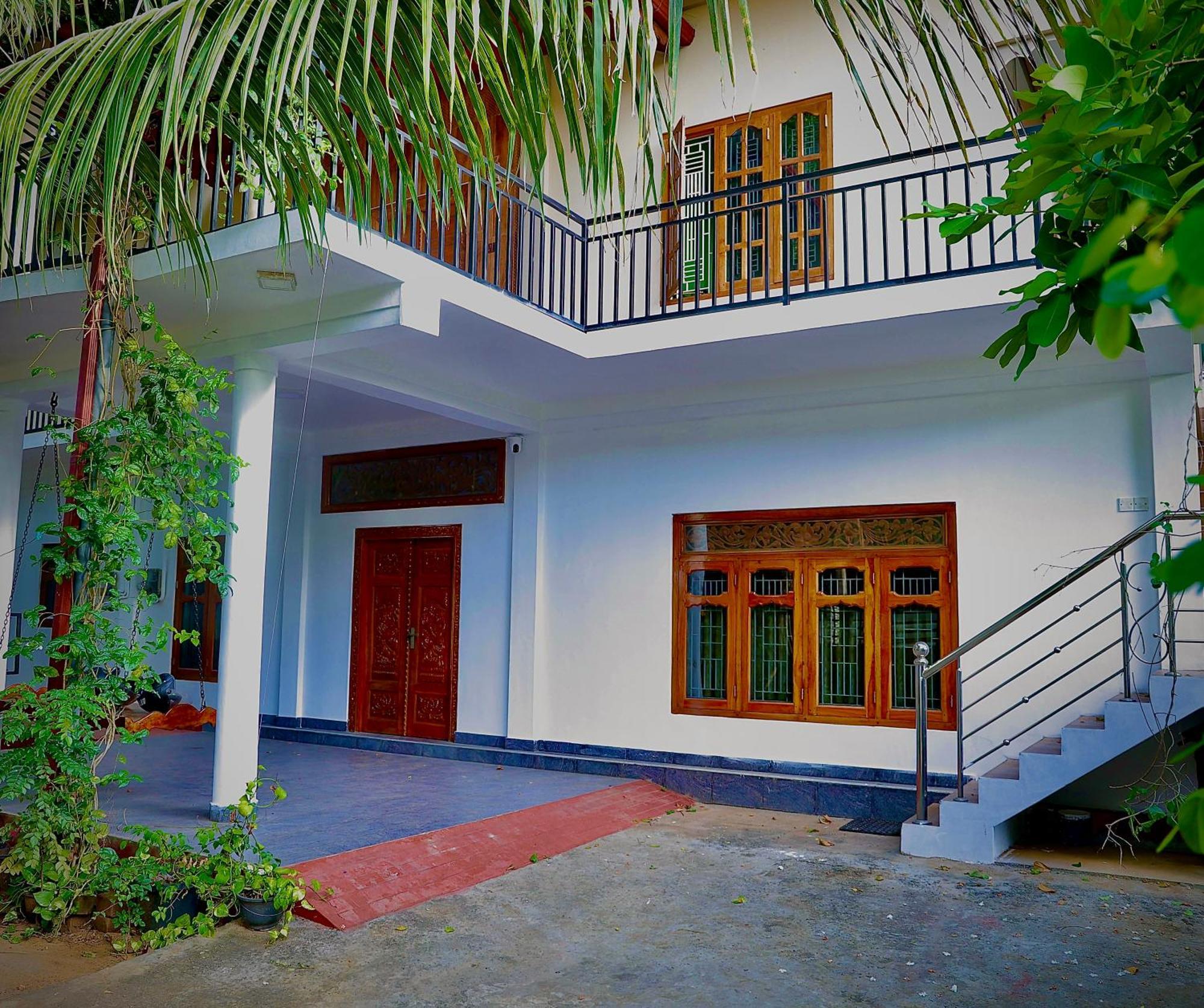 Columbus Villa Jaffna Luaran gambar