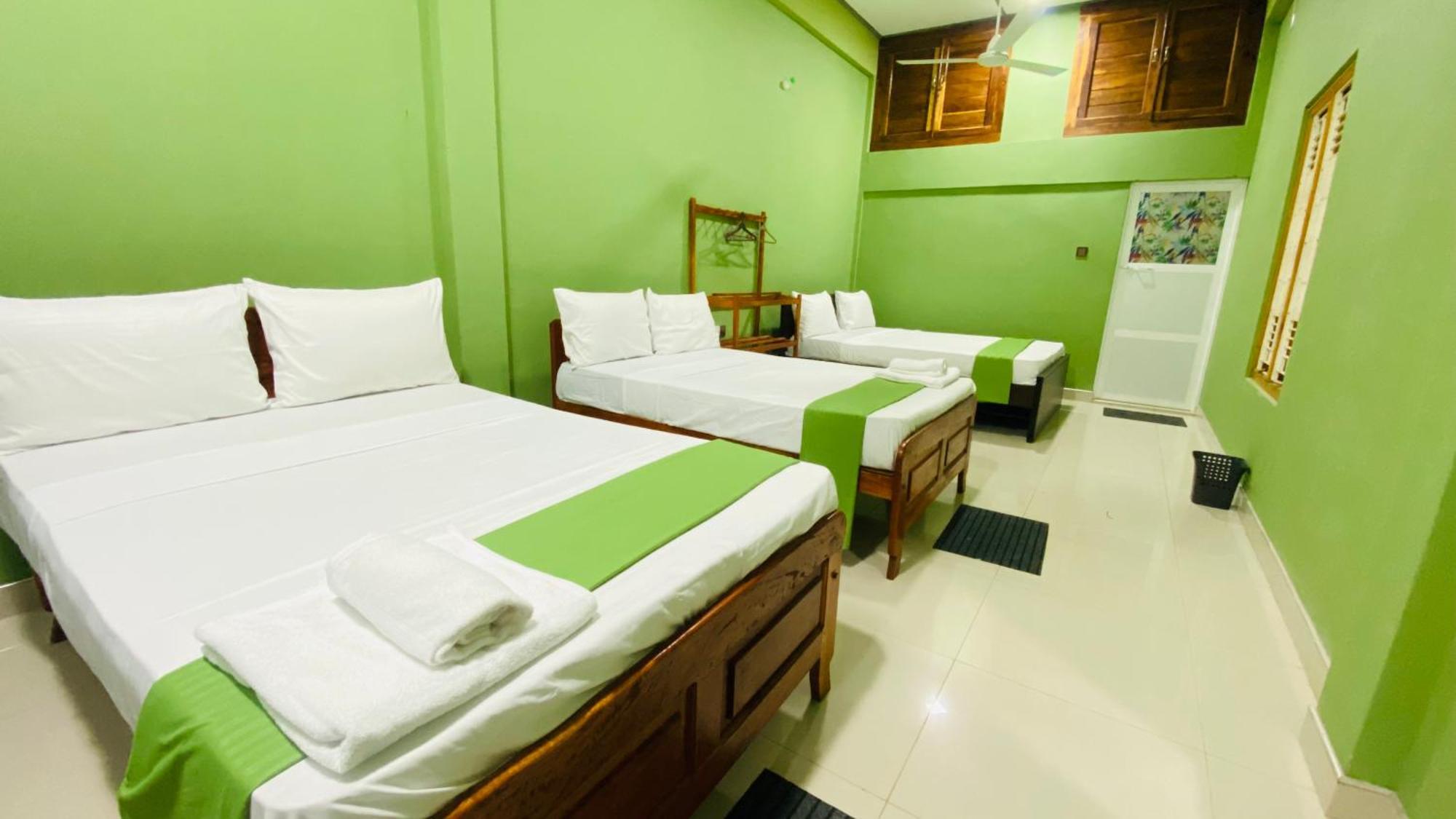 Columbus Villa Jaffna Luaran gambar